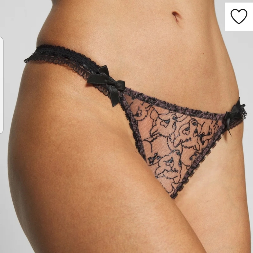 NWT Agent Provocateur Ayda Thong